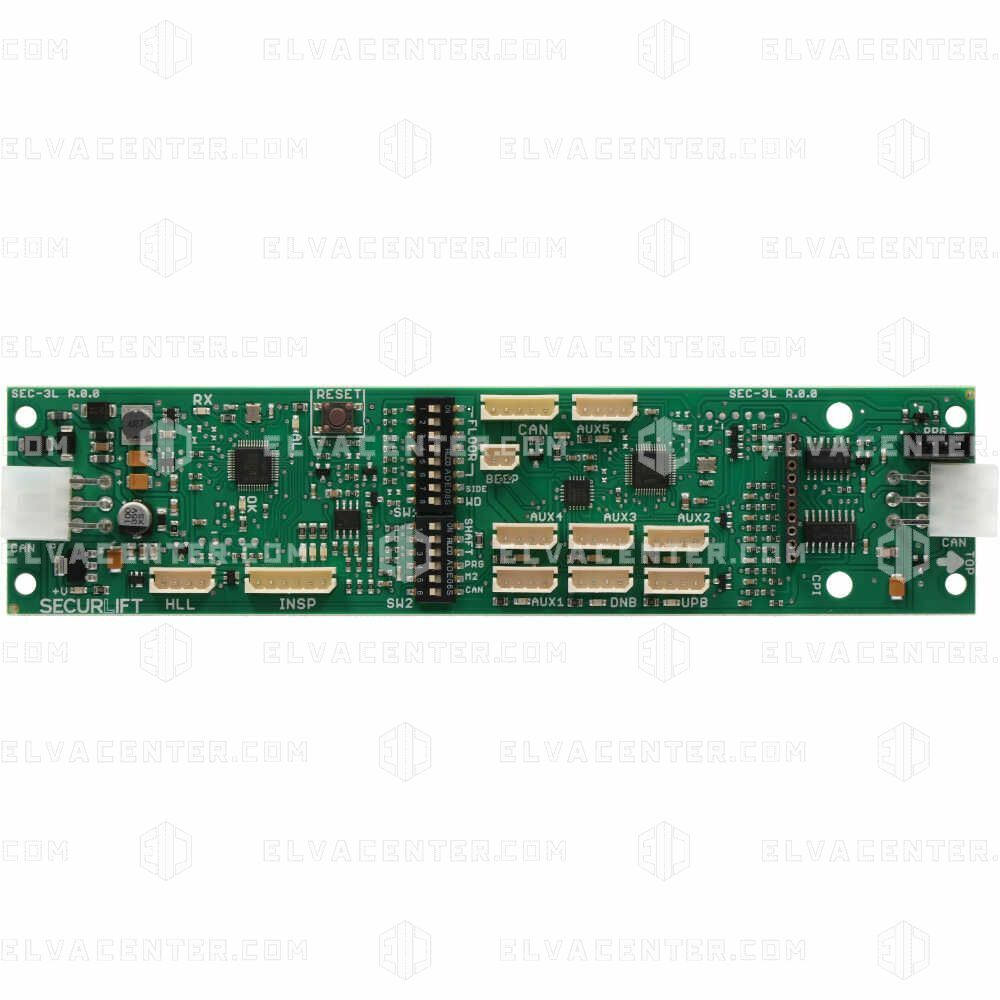 Securlift, PCB SEC-3L