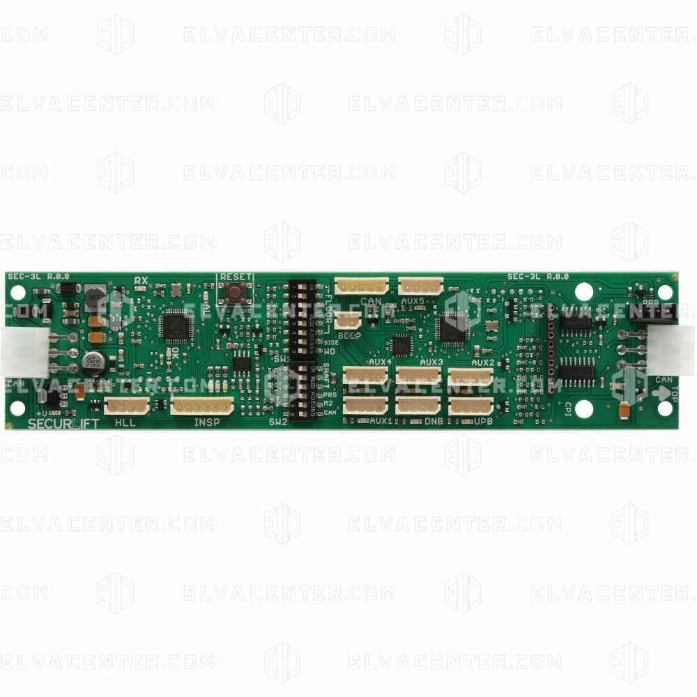Securlift, PCB SEC-3L