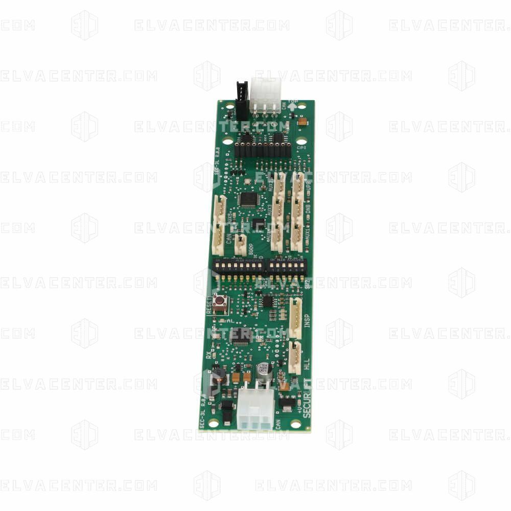 Securlift, PCB SEC-3L