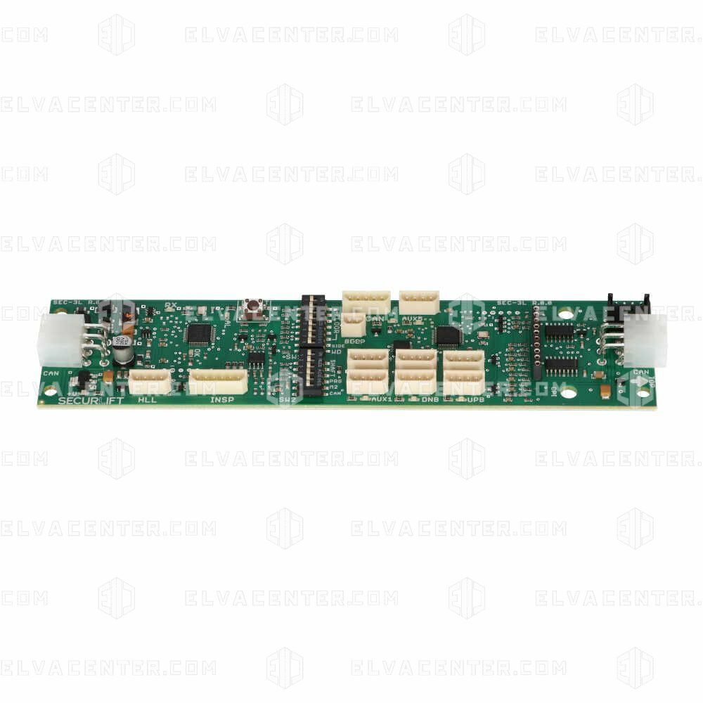 Securlift, PCB SEC-3L