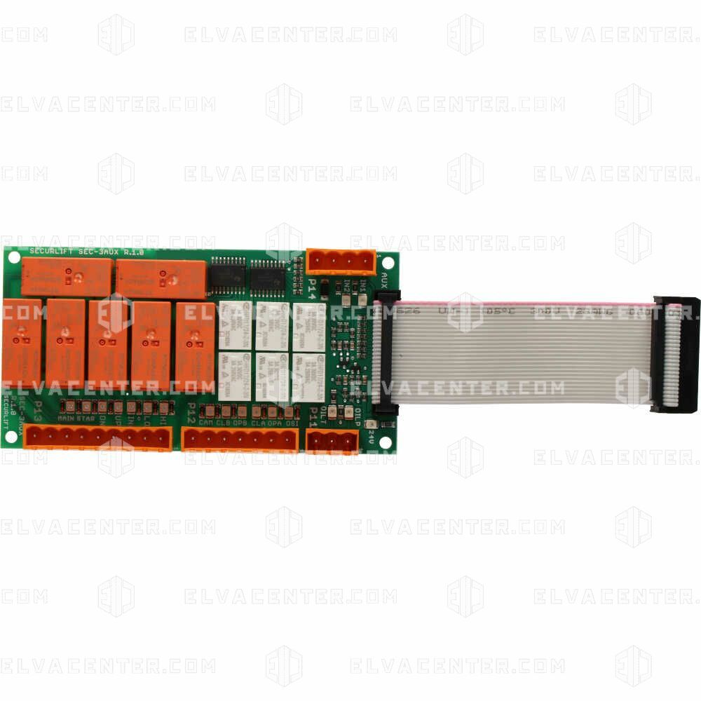 Securlift, PCB SEC-3AUX