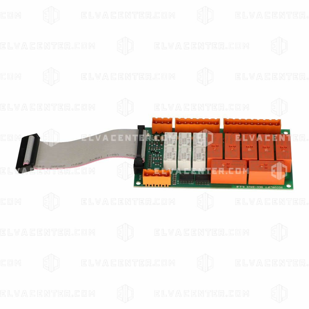 Securlift, PCB SEC-3AUX