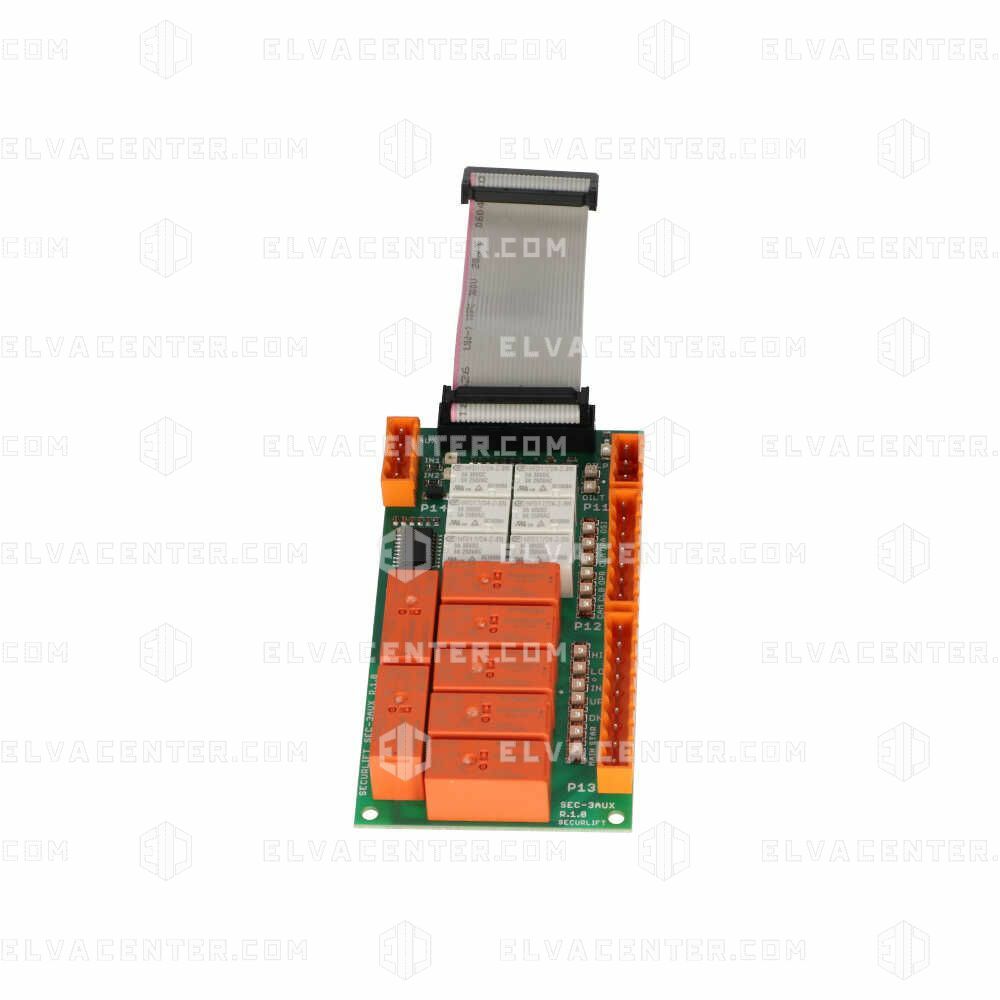 Securlift, PCB SEC-3AUX