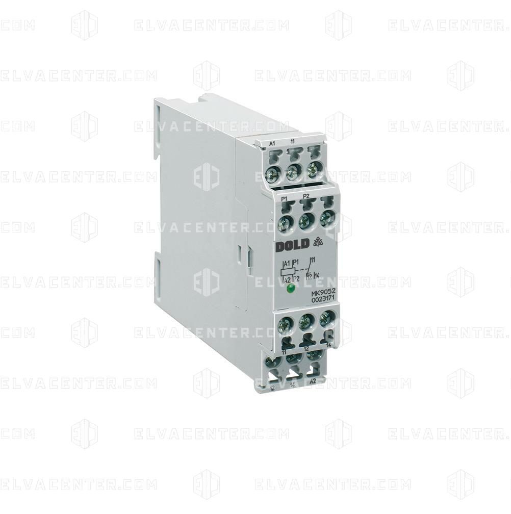 Dold, Thermistor – Motor protection relay – 230V