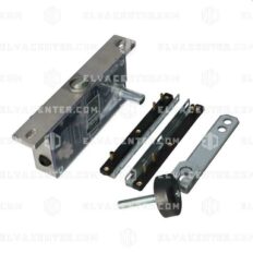 Gervall, Series 103 - angled pin - without auxiliary contact - L/R