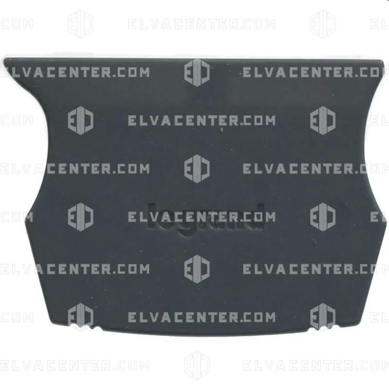 Siemens, ENDPLATTEN SCHRAUBKLEMMEN 1 EINGANGS-/1 AUSGANGSRASTER 5/6/8/10 MM