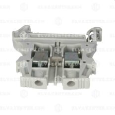 Siemens, VIS CLAMP 1 RACCORD 6MM2 (PAS 8 MM) - GRAY-VIKING 3