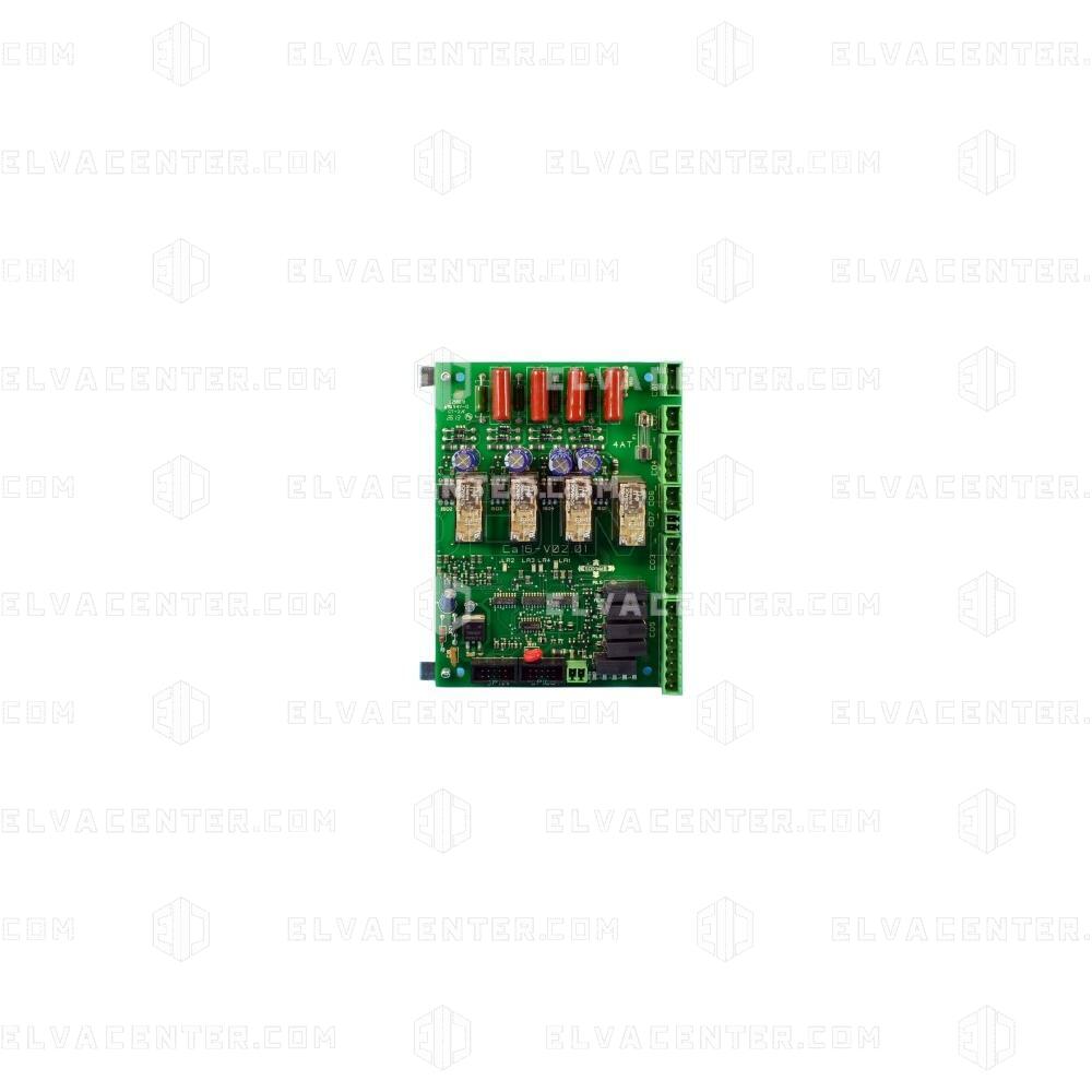 Sodimas, PCB option Hydro NG240
