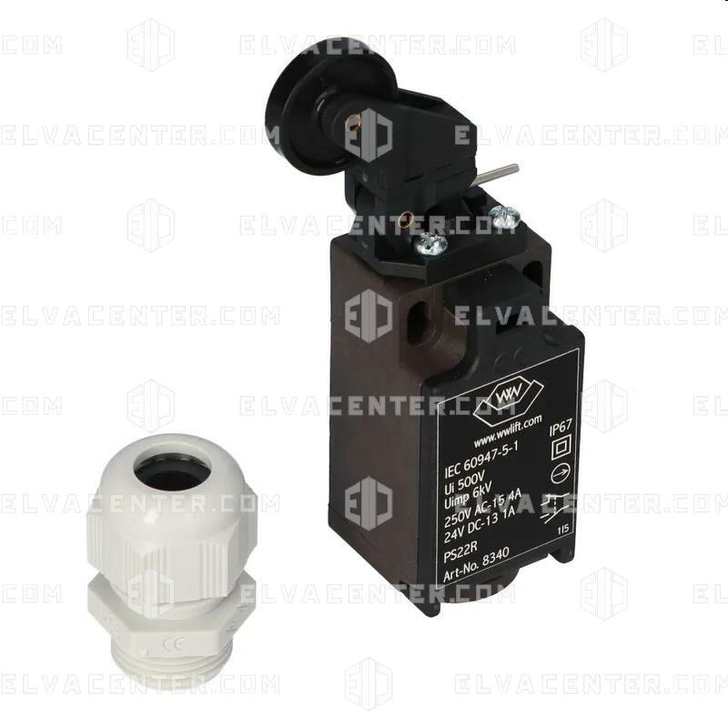 008340 - Position switch PS22r - Shop Elvacenter