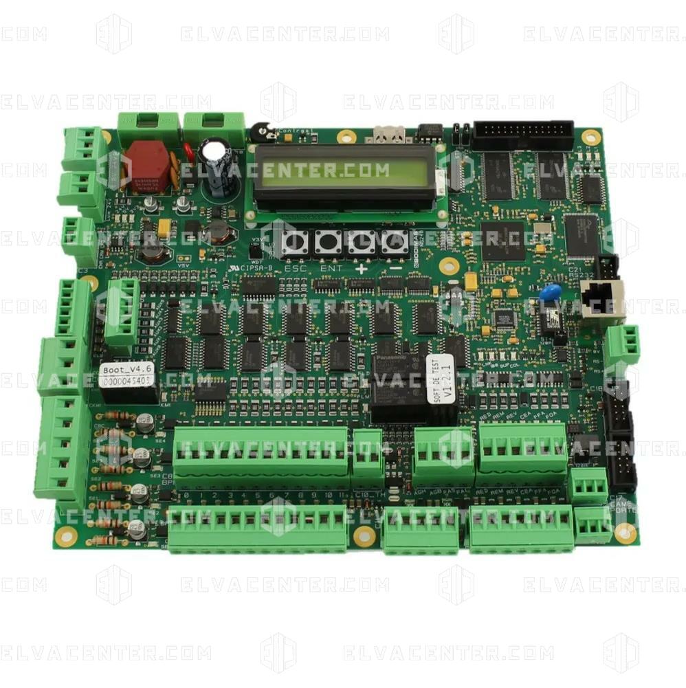 Sodimas, PCB - Carte mère NG240