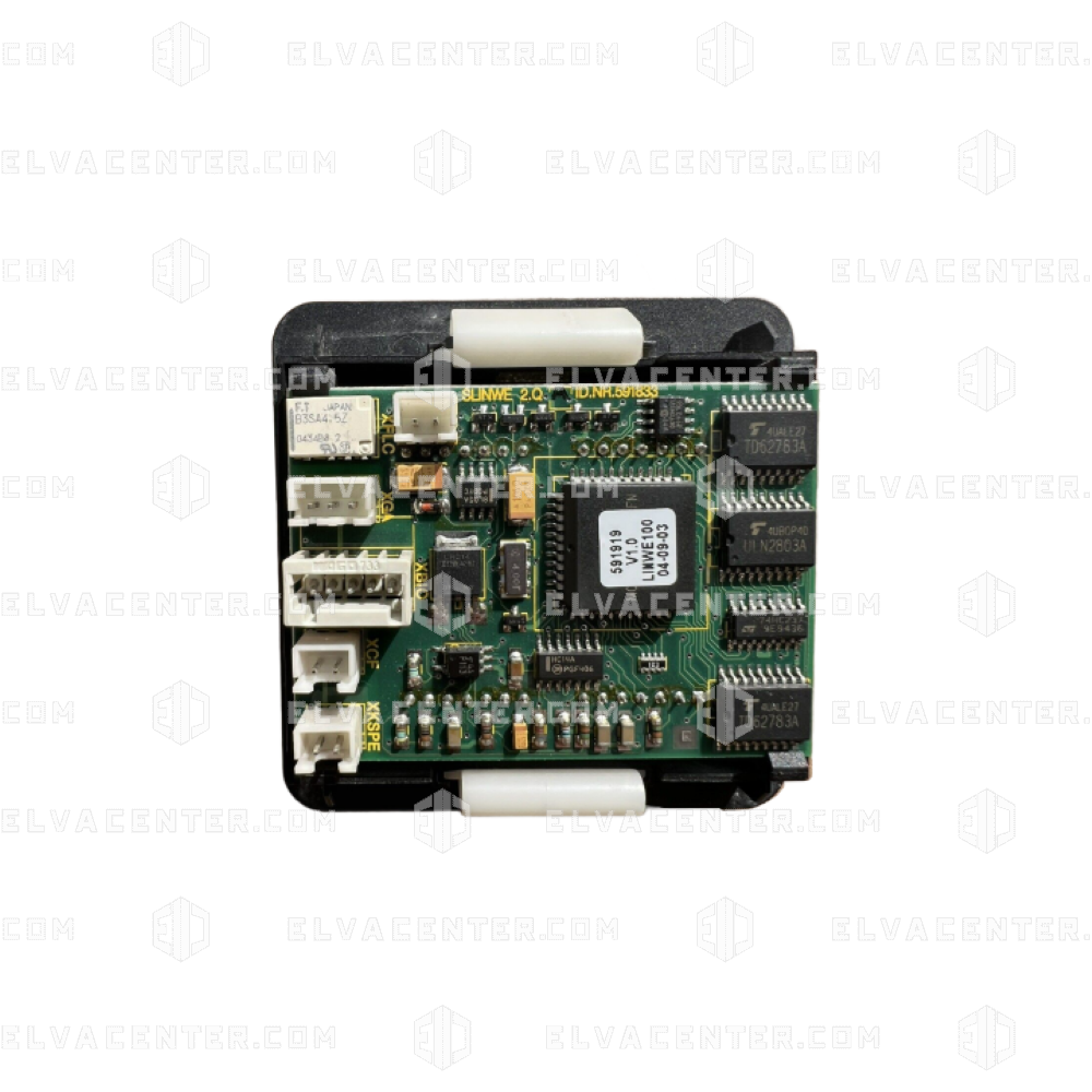 PCB SLINWE 2.Q - Smart display