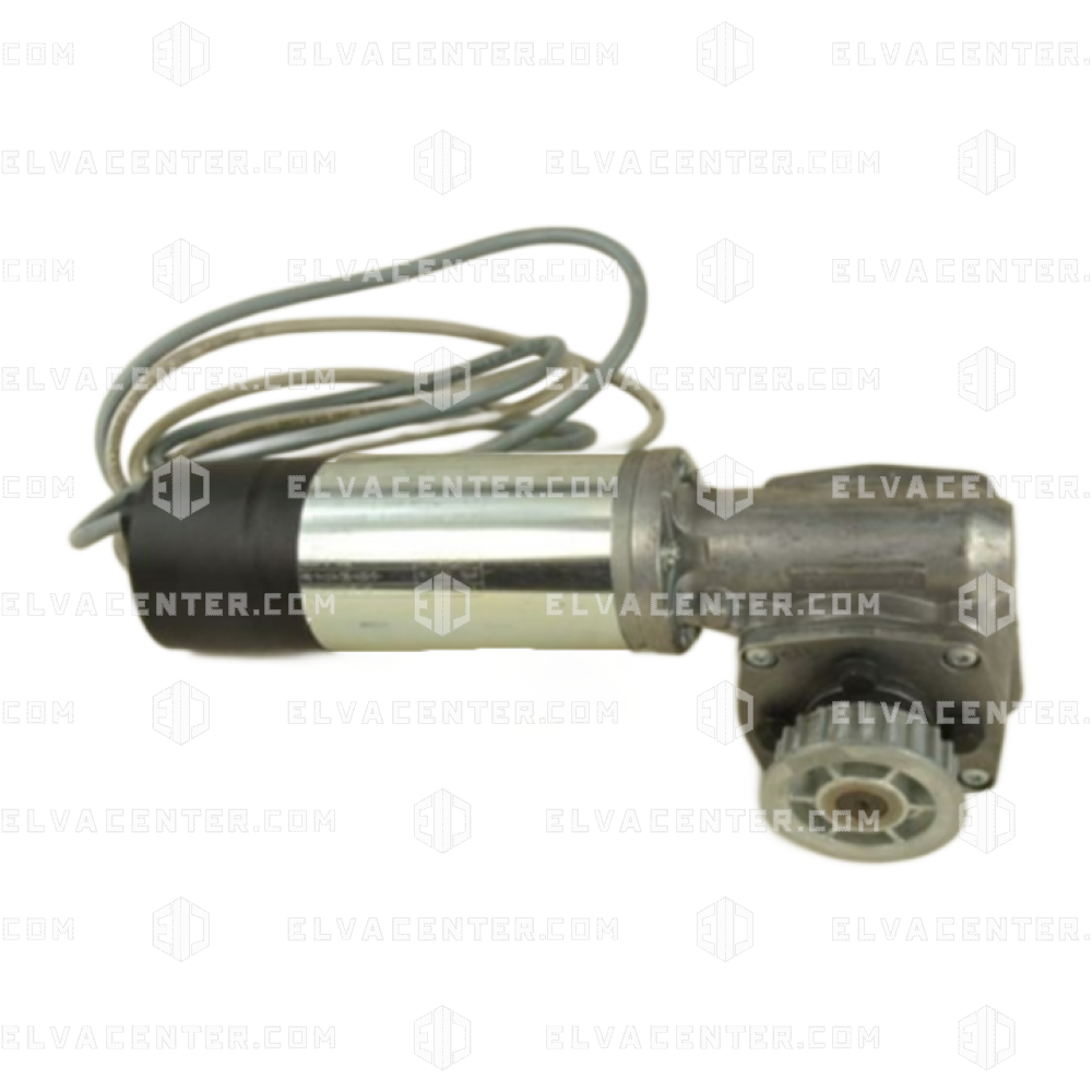 Meiller, Door motor 400 kg / gear left / IP 54