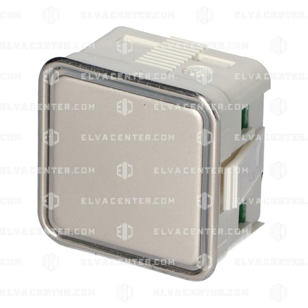 Schaefer, push button MT42 VII - Led Red - 30V - 1NO - Engraving