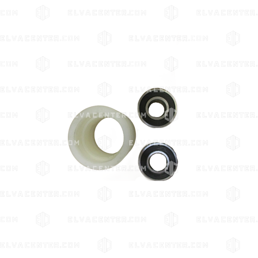 KONE, Escalator roller - D60/20MM W58MM