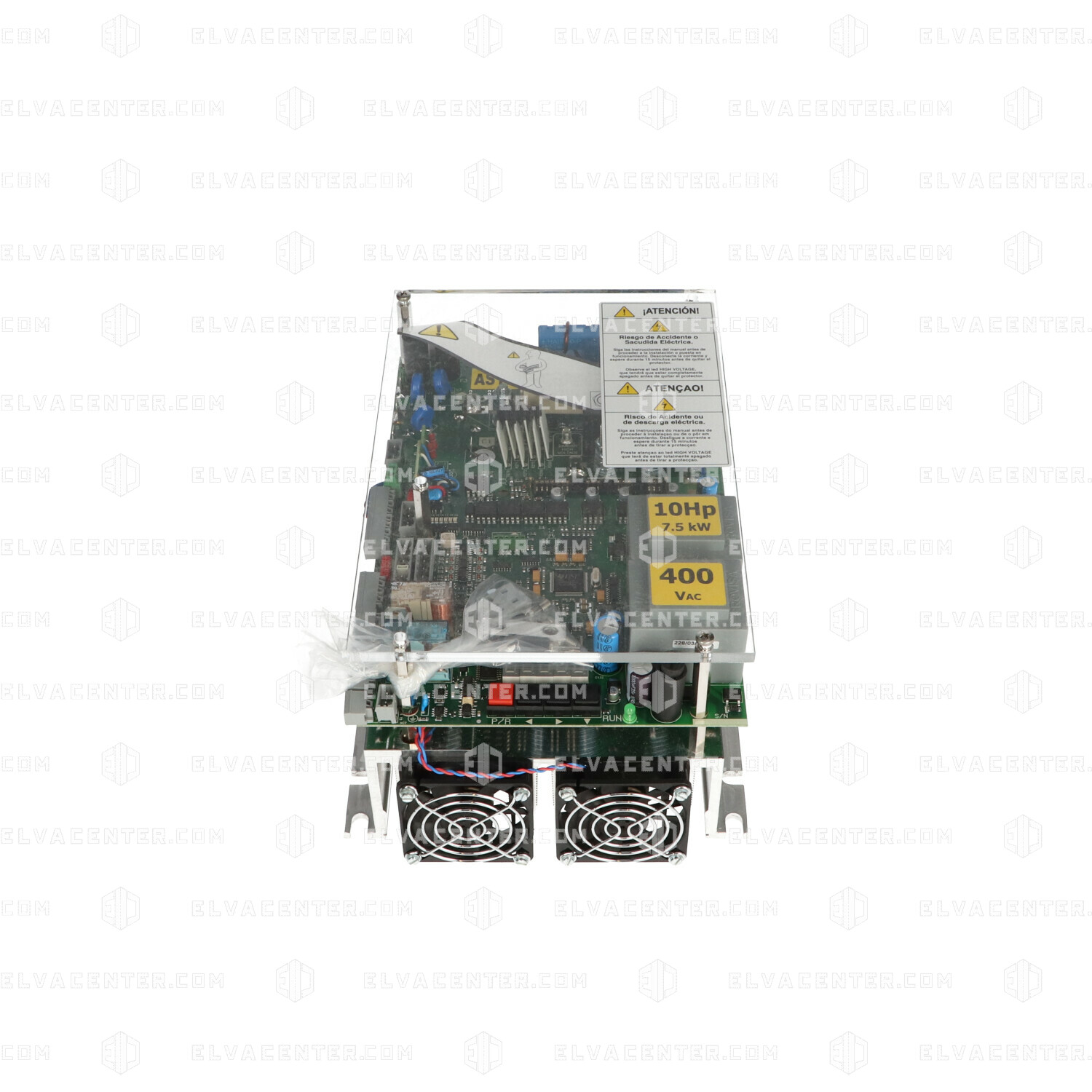 MP,Exchange - Variateur de fréquence DSP SYNCHR - 7.5 kW 10HP 400V ...