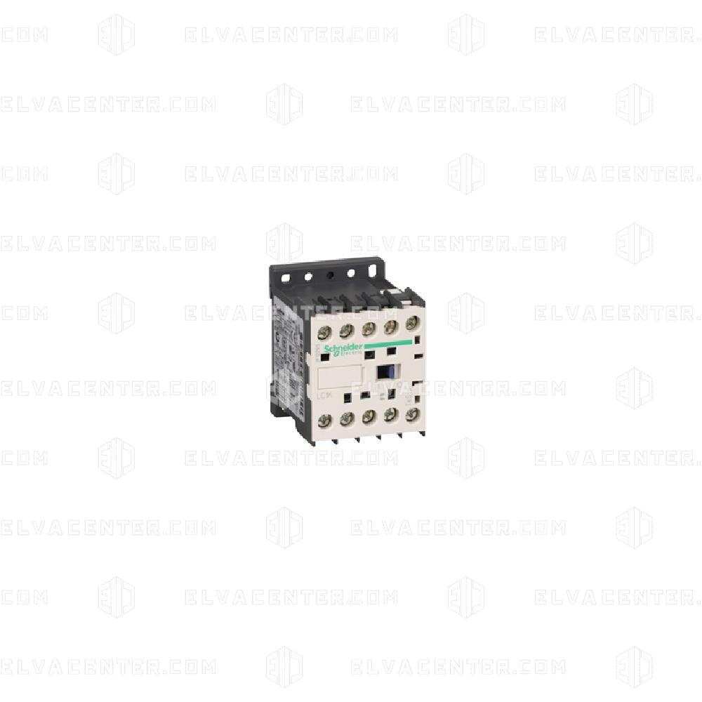 SCHNEIDER, CONTACTOR TESYS LC1-K – 3P – AC-3 440 V 9 A – COIL 220..230 V AC