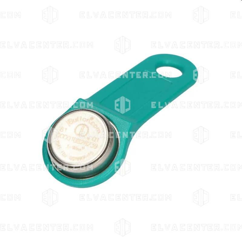 DMG, Electronic key: User key (green) - smart key