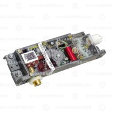 Kronenberg, lock, motorized - 24 Vdc - DLF1MO-R-X15(u).5.90/01.P