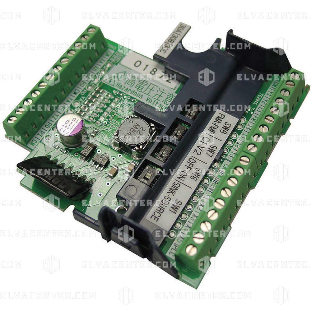 Fuji, Option Card PG 5VDC OPC-E1-PG