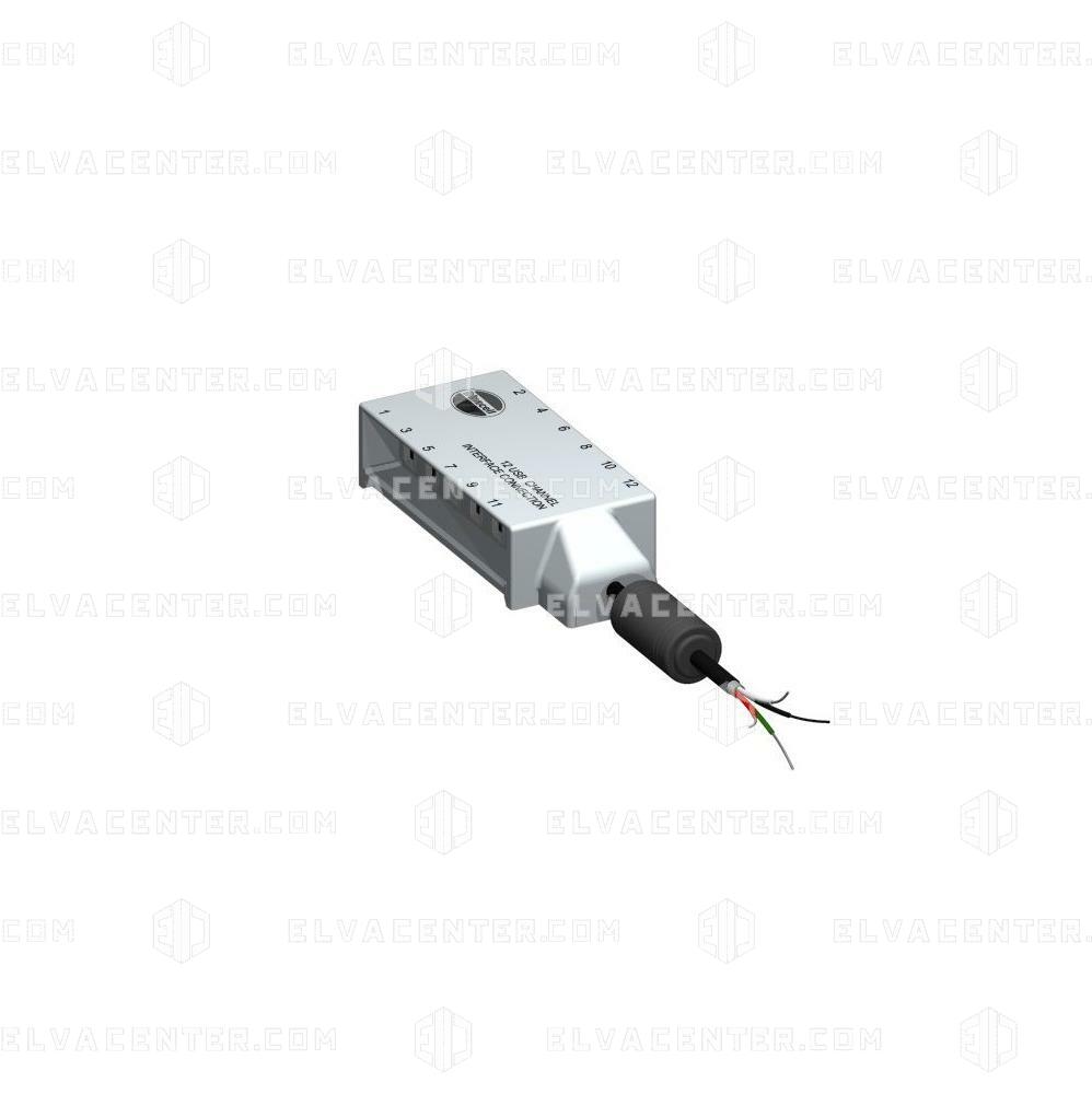 Dinacell, connection interface 12USB L=5M USB