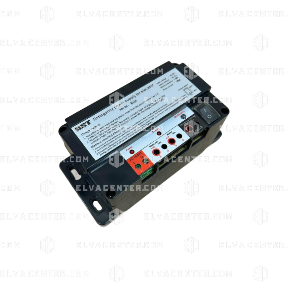 Kleemann, EMERGENCY POWER SUPPLY (BY241) 230AC/12VDC