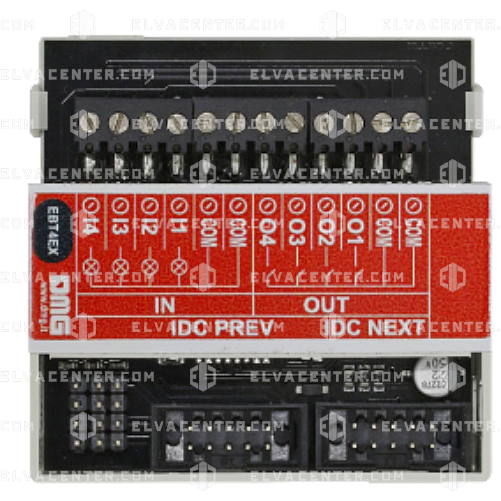 DMG, FreeRide BT-4 Car Expansion Card