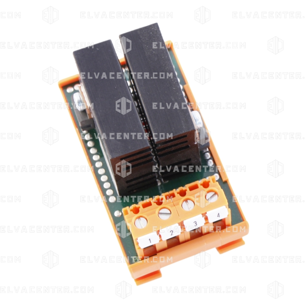 Böhnke & Partner, DIM-12A - Diodenmodul (12A)