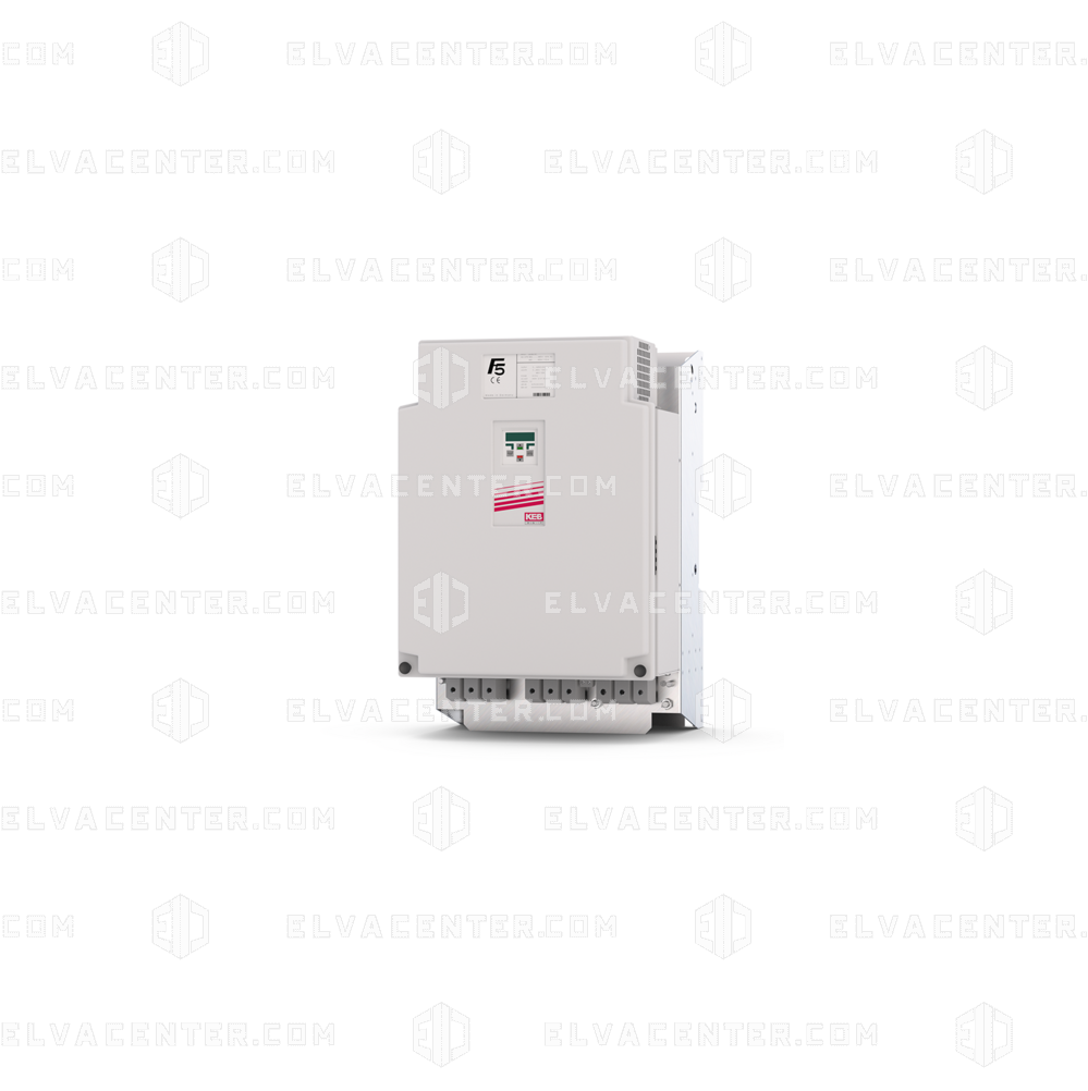 KEB, Variateur de fréquence - 16.F5.A1G-YLM1 23KVA - 3PH 380...480V- In=33A, Pm=15kW GTR7