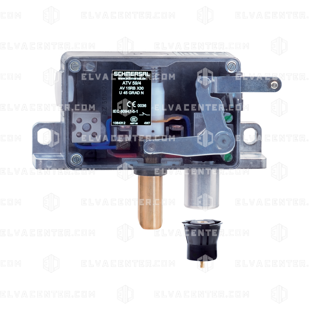 Schmersal, Slot type AV 15 LBK X11.5 U-GB215