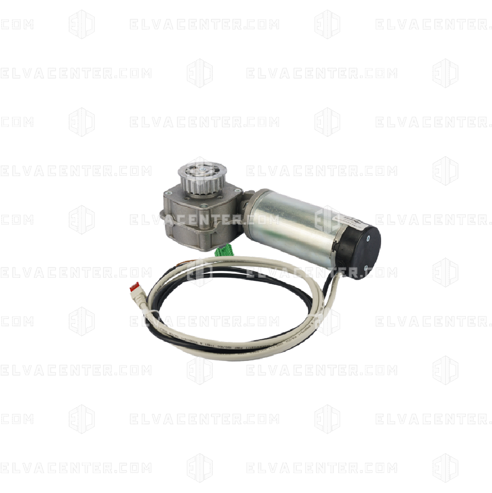 Sematic, moteur Dunker à courant continu précâblé, GR63X55 SGF120WL2 24VDC - câble 1500mm