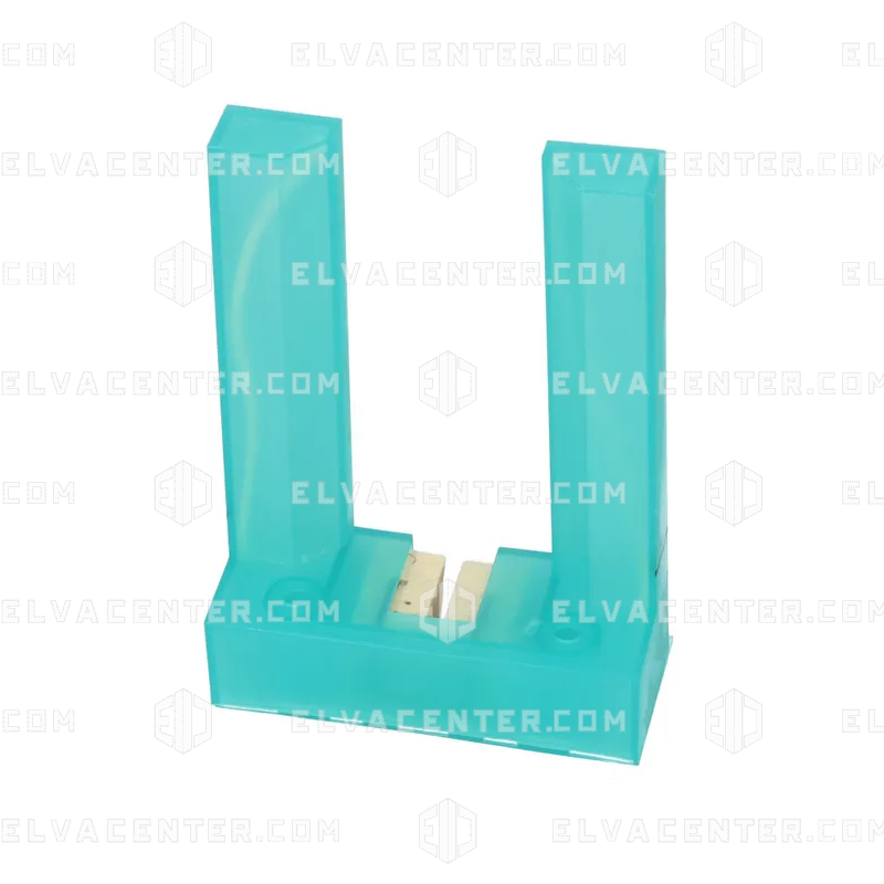 Guide rail lubricator (plastic) ETN 110, for guide holder HSMS