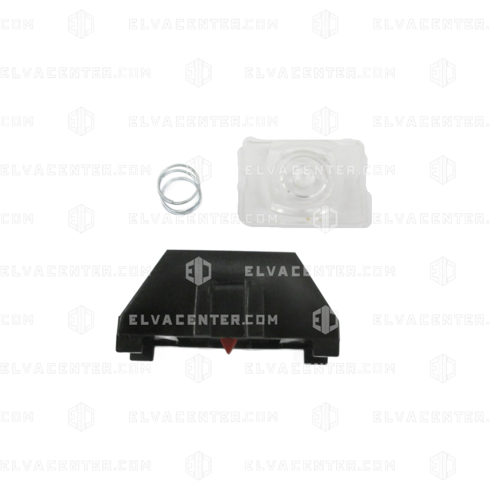 KONE, pushbutton door button 1NC