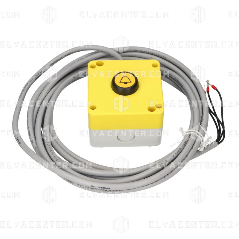 063269 - Bouton d‘alarme 2NO 5m