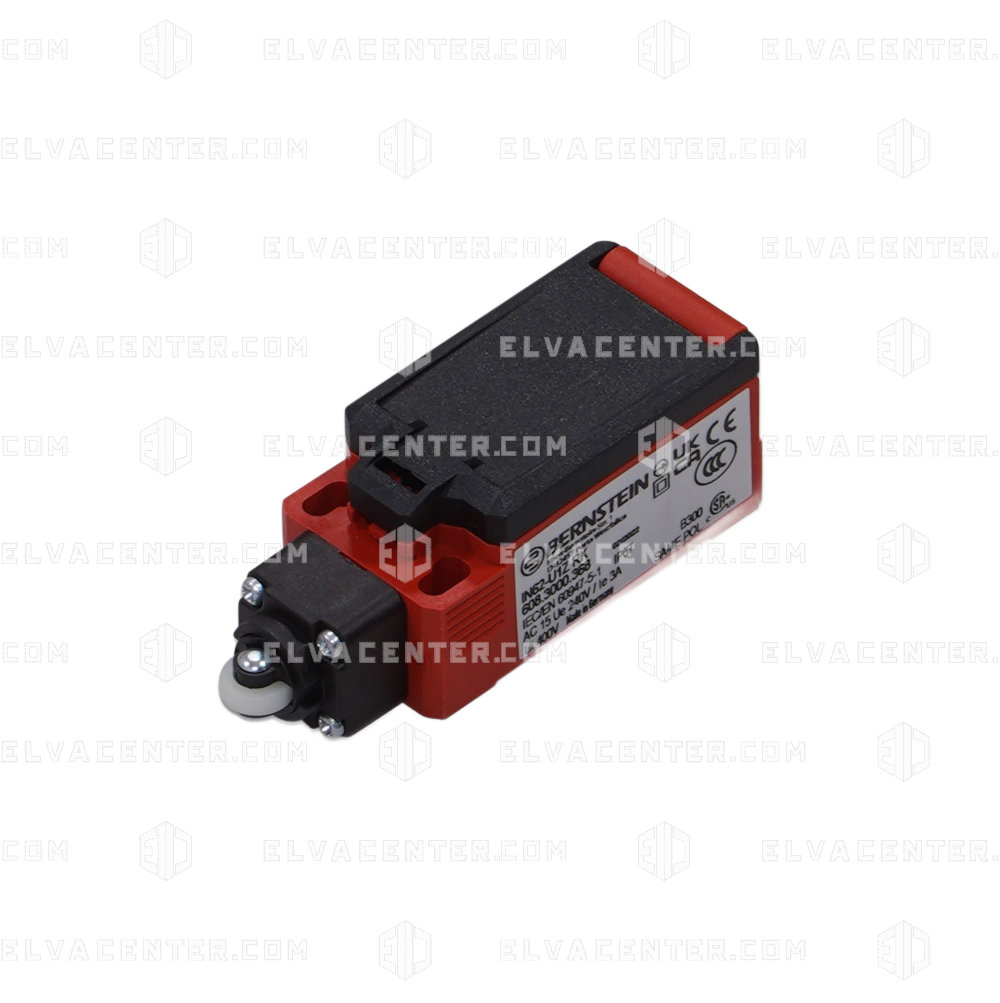 Bernstein, Limit Switch 15-250VAC 10A 188-U1Z R