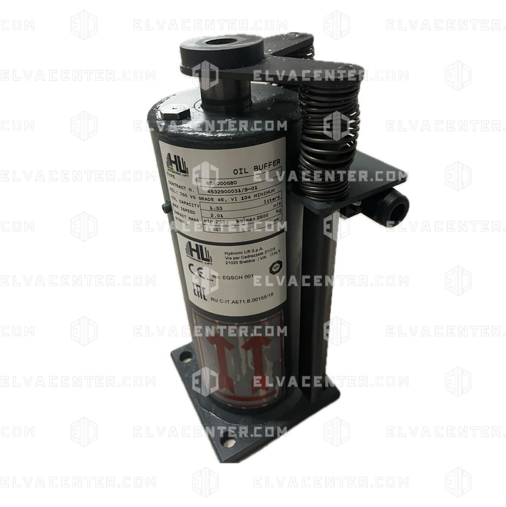 Hydronik, hydraulischer Puffer OBF17