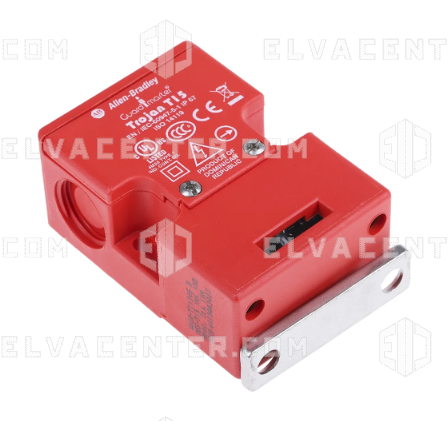 RS, Allen Bradley Guardmaster 440K Sicherheitsverriegelungsschalter, 1NC/1NO, einschließlich Schlüss