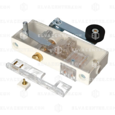 Tieffe, Deurslot: TF2000) OM EN81