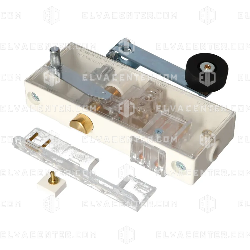 Tieffe, Deurslot: TF2000) OM EN81