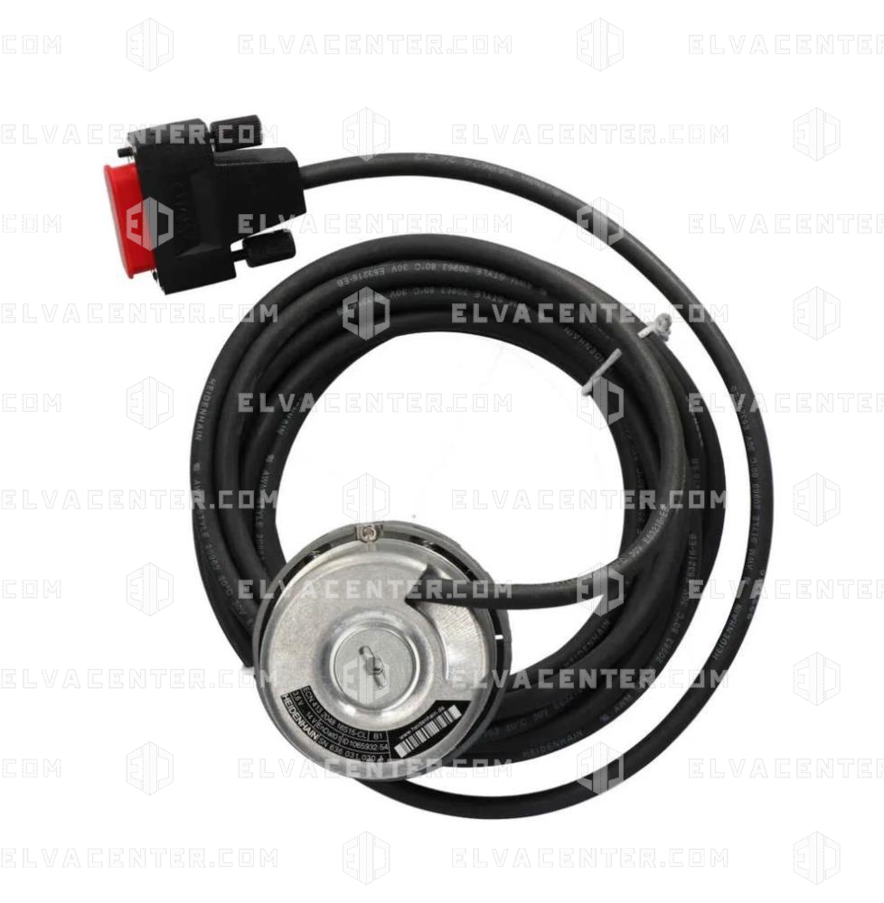 Heidenhain, Encoder ECN 413 – 16S15-CL 5MT Cabl