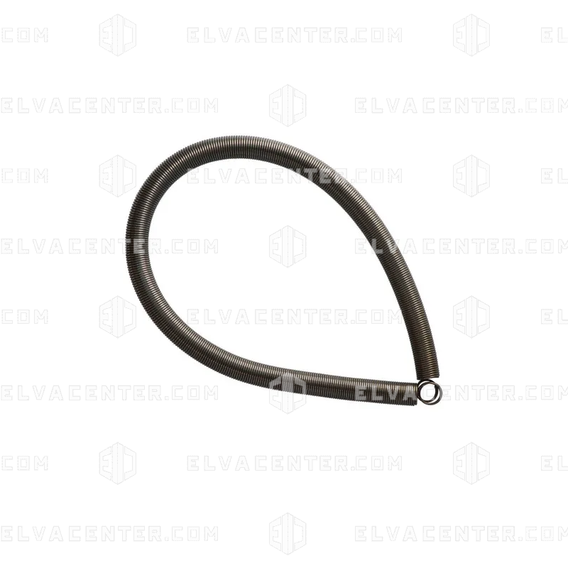 IGV, deurveer voor centraal openende deur (2 panelen) - CO = 800 - 850 mm - L = 600 mm