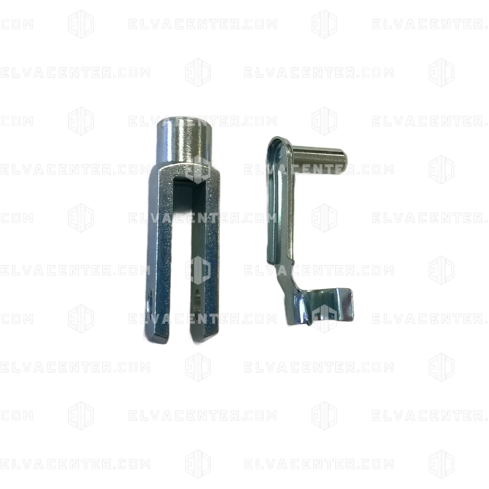 KONE, fork joint door lock DIN71751