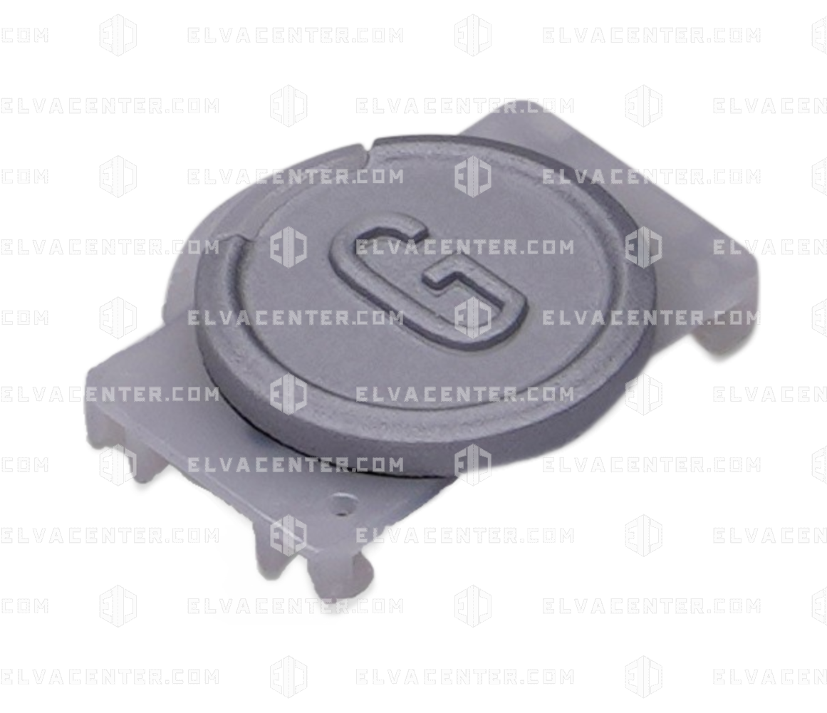 KONE, push button ground floor