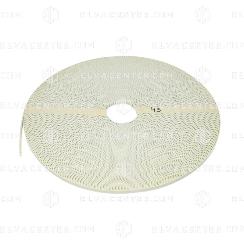 Encoder Timing Belt SEA, Timing belt for encoder drive * L = 45 m - Shop Elvacenter