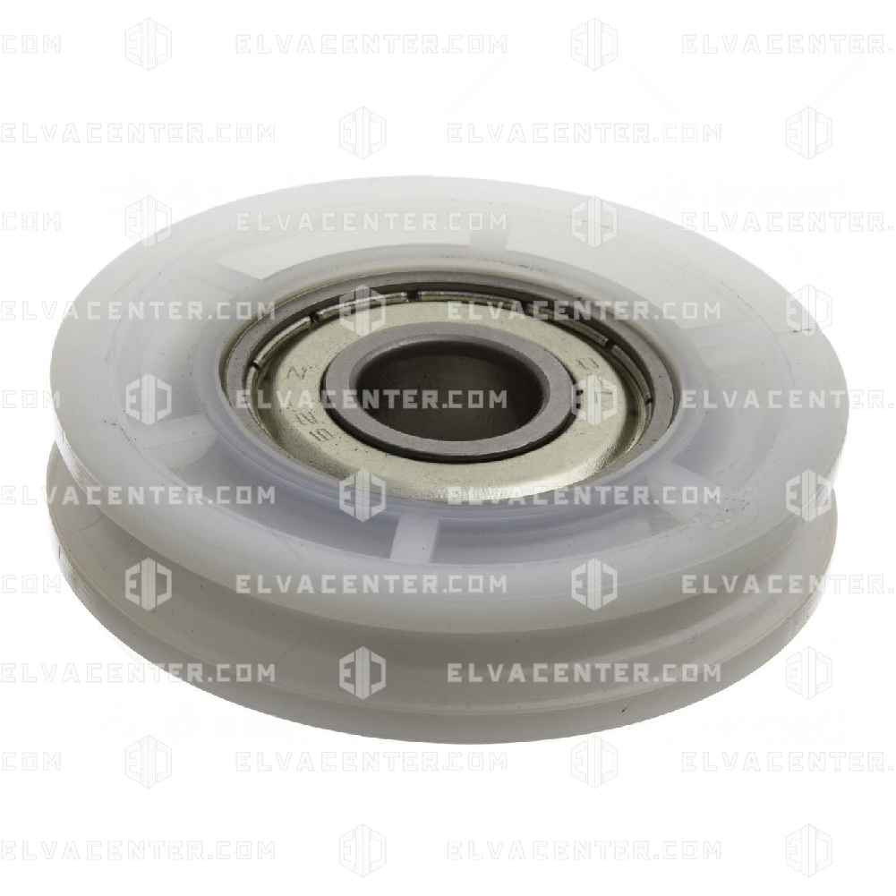 CMM, cable roller Ø54 PA 004