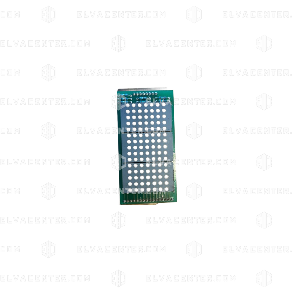 Display, Dot Matrix V2.1 S2000