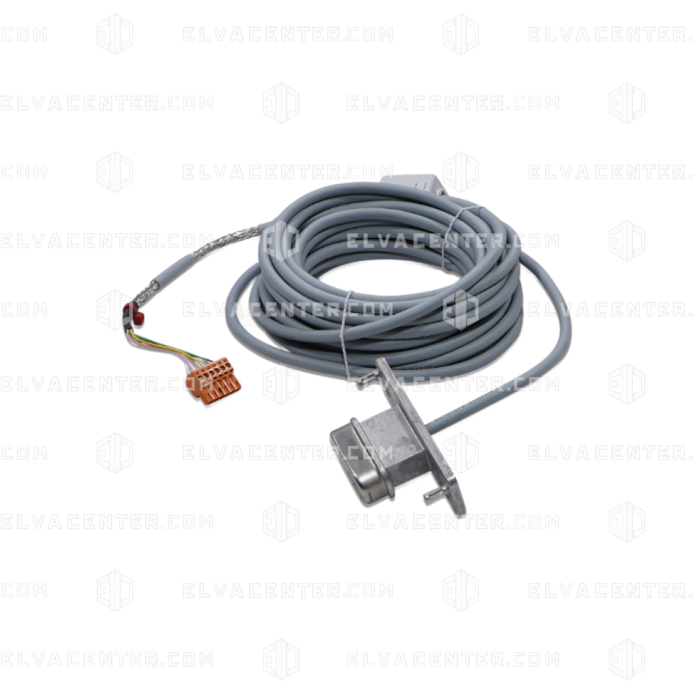 KONE, SENSOR HEAD CABLE ASSY, NMX18 L2=7.5M