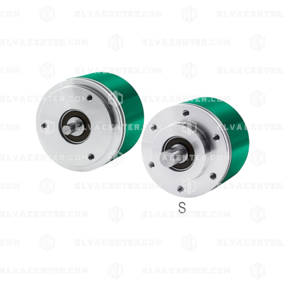 Lika, Encoder I58-H4-01024-ZCU-08-ST-RL100