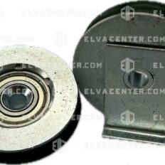 KONE, deurrol ADX langzame deurvleugel Ø60