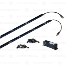 Weco, sensorlijst PROFIEL SIX - 6,6mm