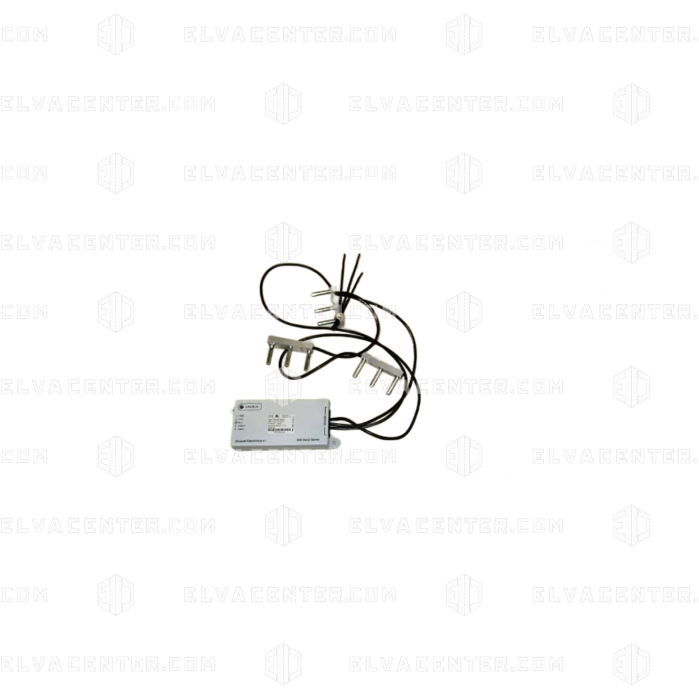 Dinacell, sensor module x4 for LWD - OTIS GEN2 series